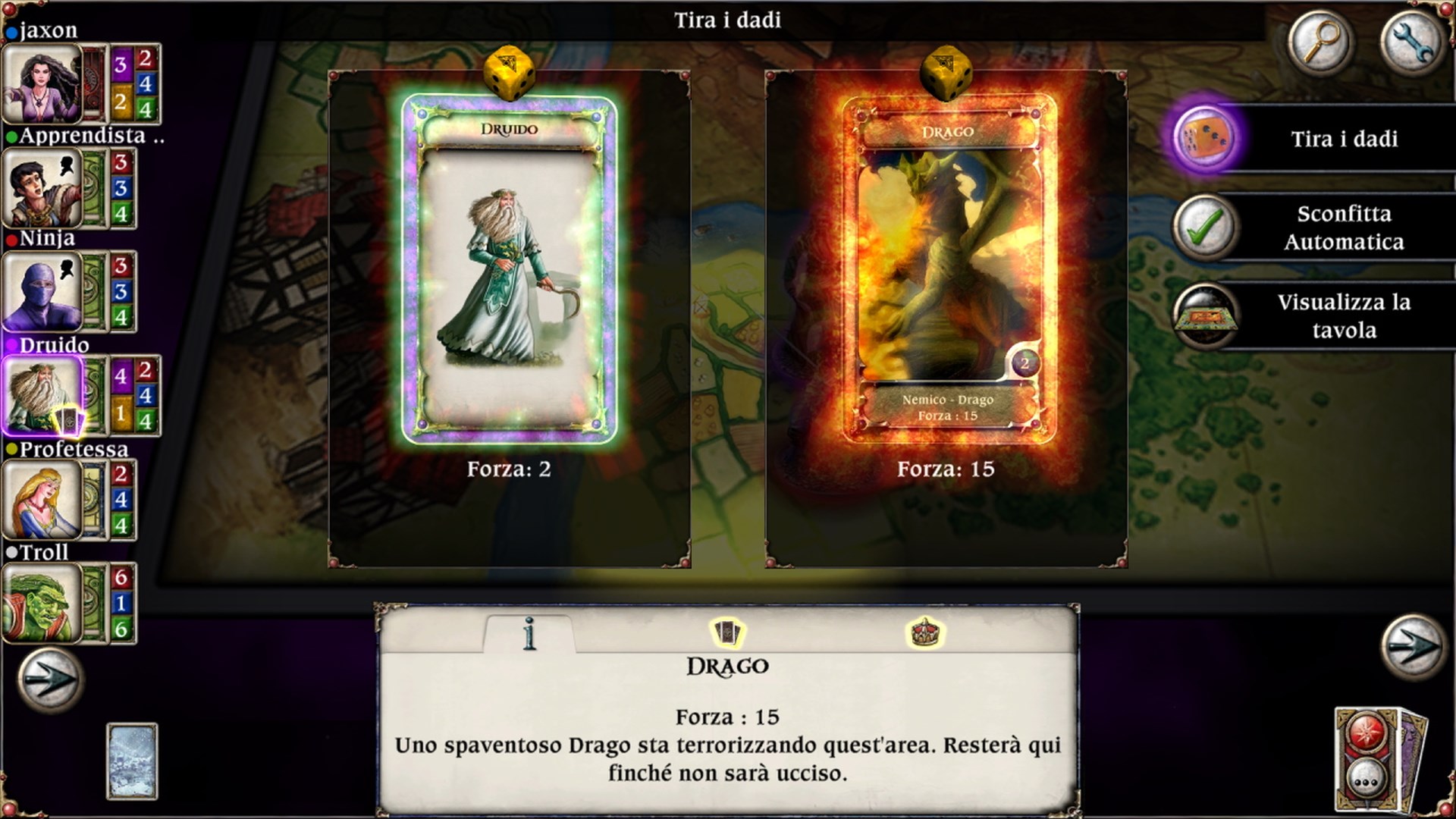 Talisman: Digital Edition - Base Game: Legendary Deck | Xbox | Chiave | Privato