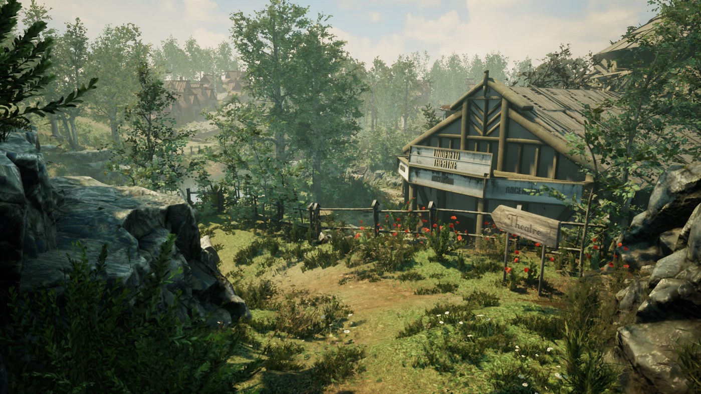 #1. The Last Show of Mr. Chardish (Xbox) 由: Hydra Games S.A.