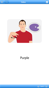 Learn Sign Language by WAGmob screenshot 5