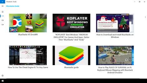 Bluestacks Complete Guide Screenshots 2