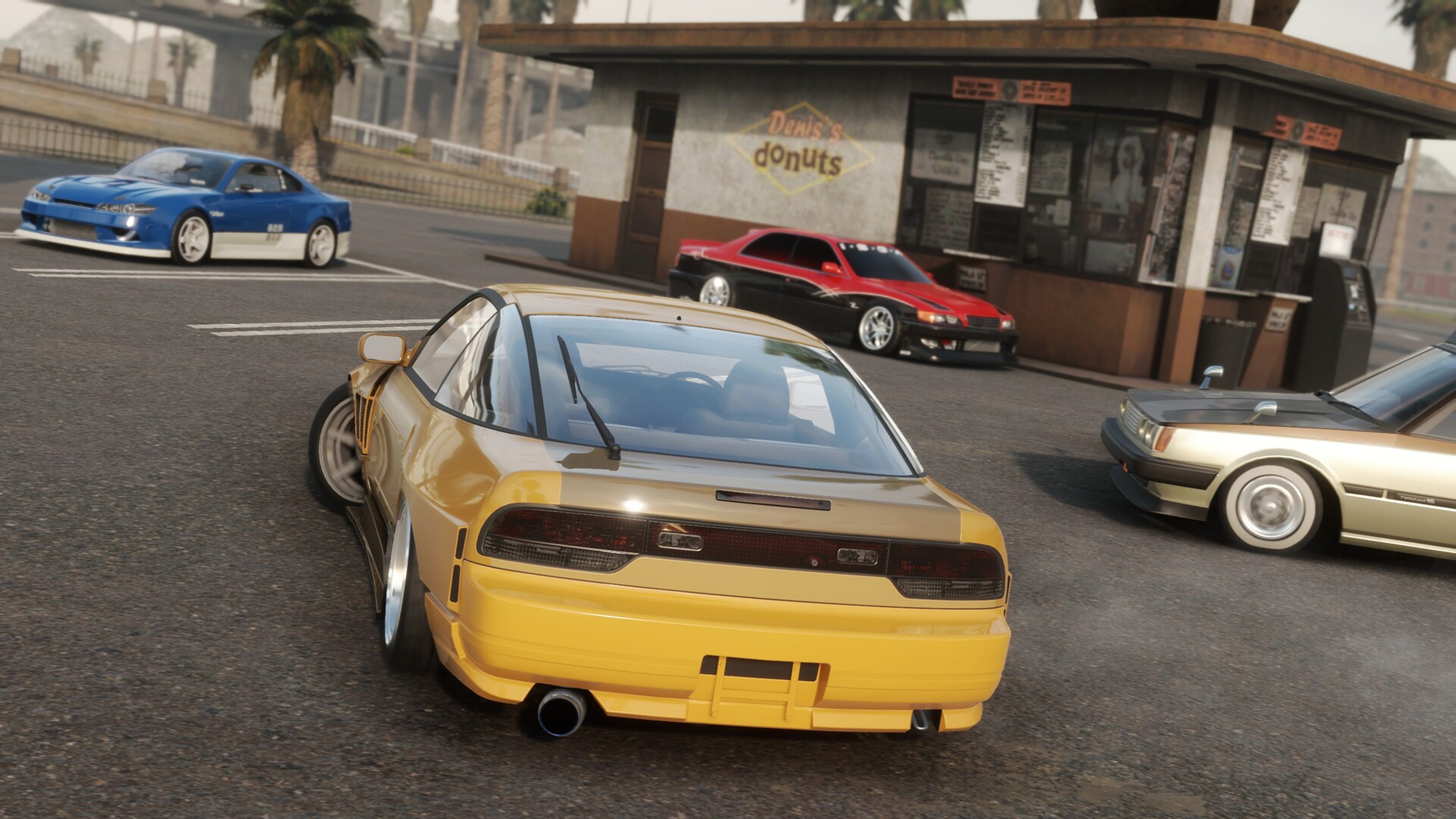 CarX Drift Racing Online — скриншот 5