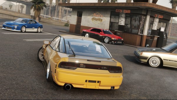 CarX Drift Racing Online screenshot