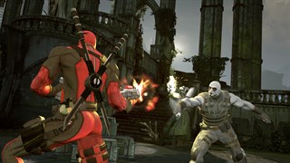 Deadpool screenshot 6