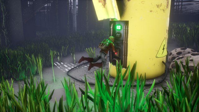 Hazel Sky screenshot 4
