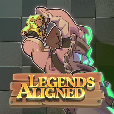 Legends Aligned