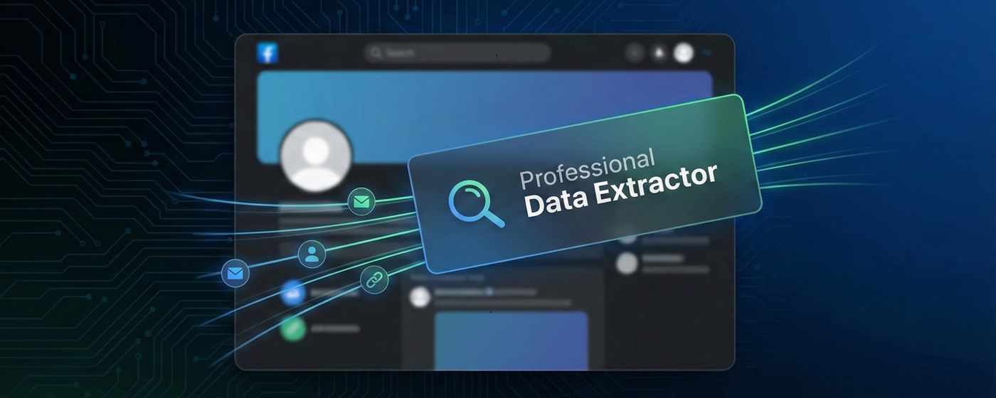 Professional Data Extractor by Wajahat Ali Mir