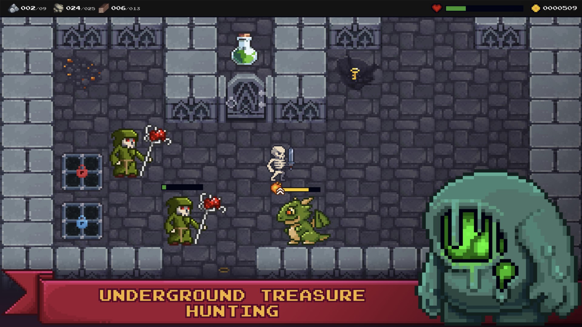 Imágen 1 Dungeon Dragon — Legends of Treasure windows
