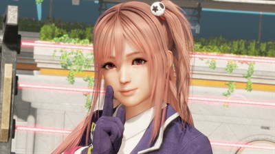 DEAD OR ALIVE 6 Last Round Core Fighters — скриншот 5