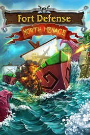 Fort Defense: North Menace