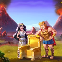 Aperçu Argonauts Agency 3: Chair of Hephaestus