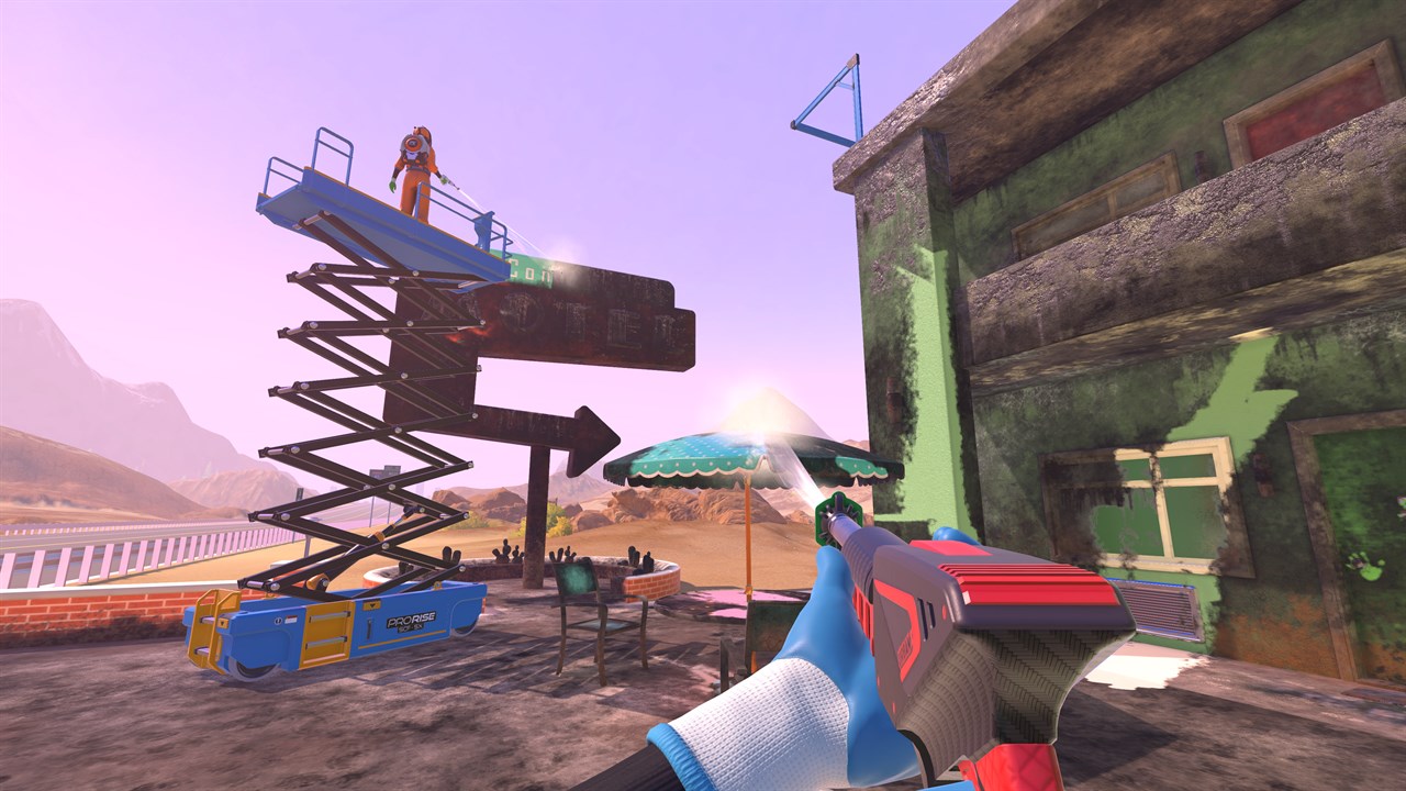 PowerWash Simulator 2 screenshot 12