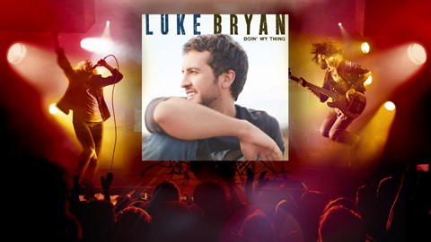 "Rain Is a Good Thing" - Luke Bryan