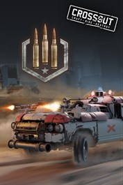 Crossout – "Mr. Twister" battle pass bundle