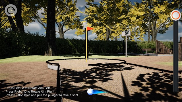 Mini Golf Club World screenshot 4