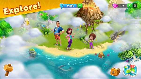 Bermuda Adventures: Farm Games — 7