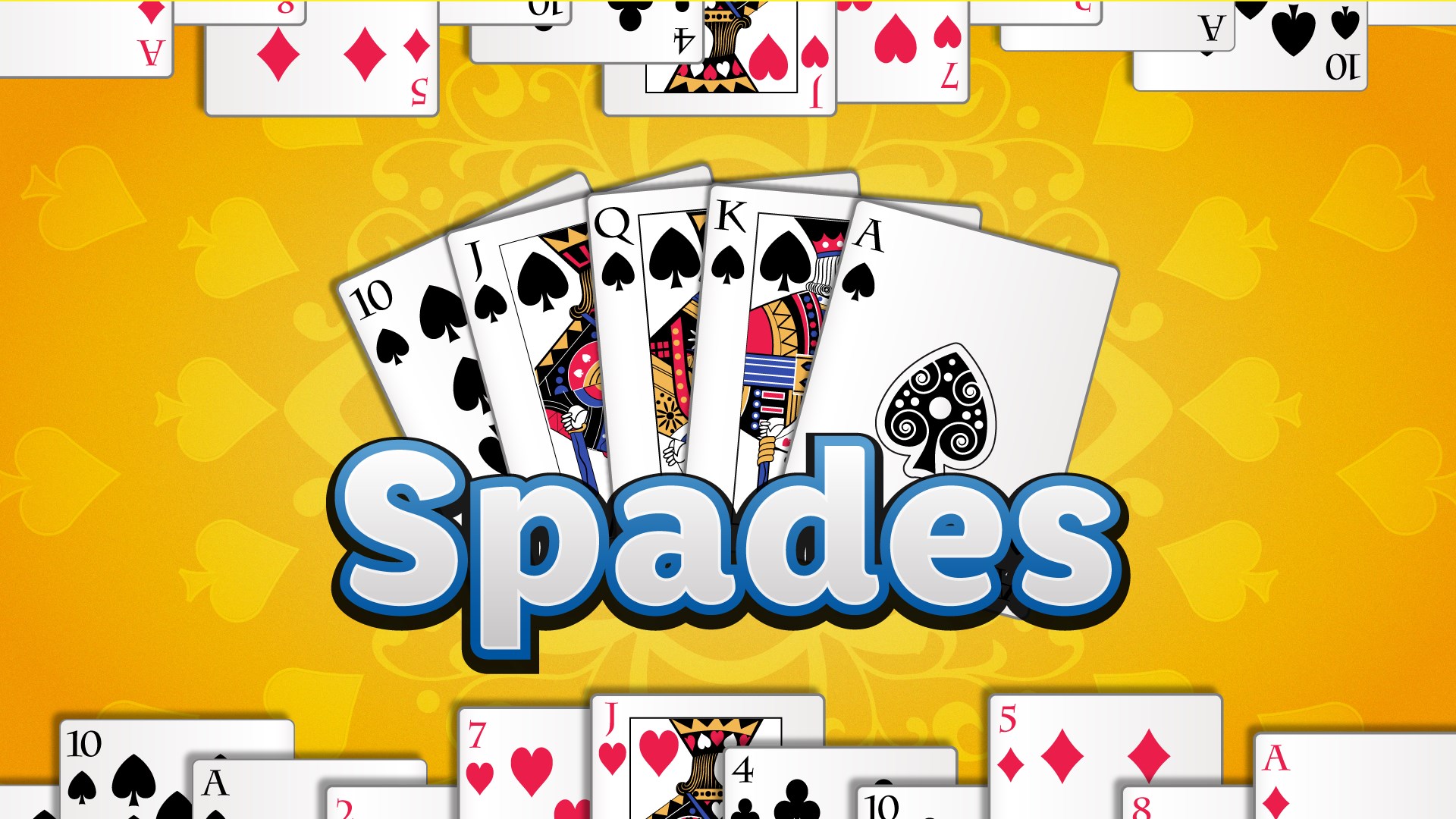 Play spades free online games