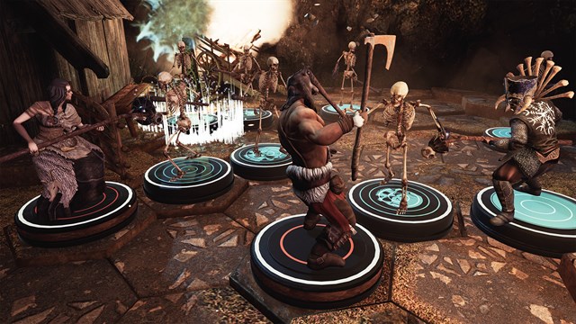 WARTILE Hel´s Nightmare screenshot 3