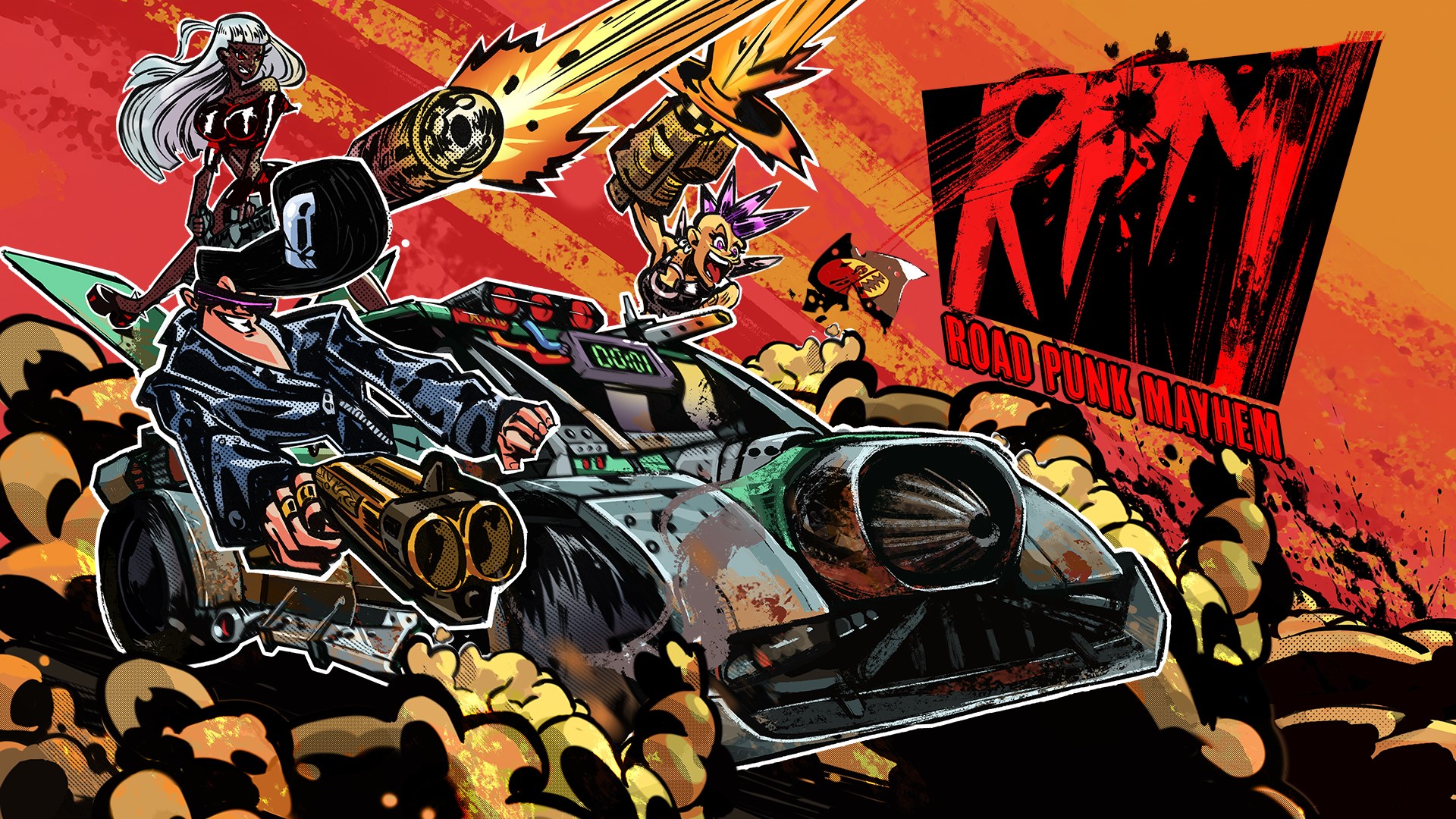 RPM - Road Punk Mayhem screenshot thumbnail video