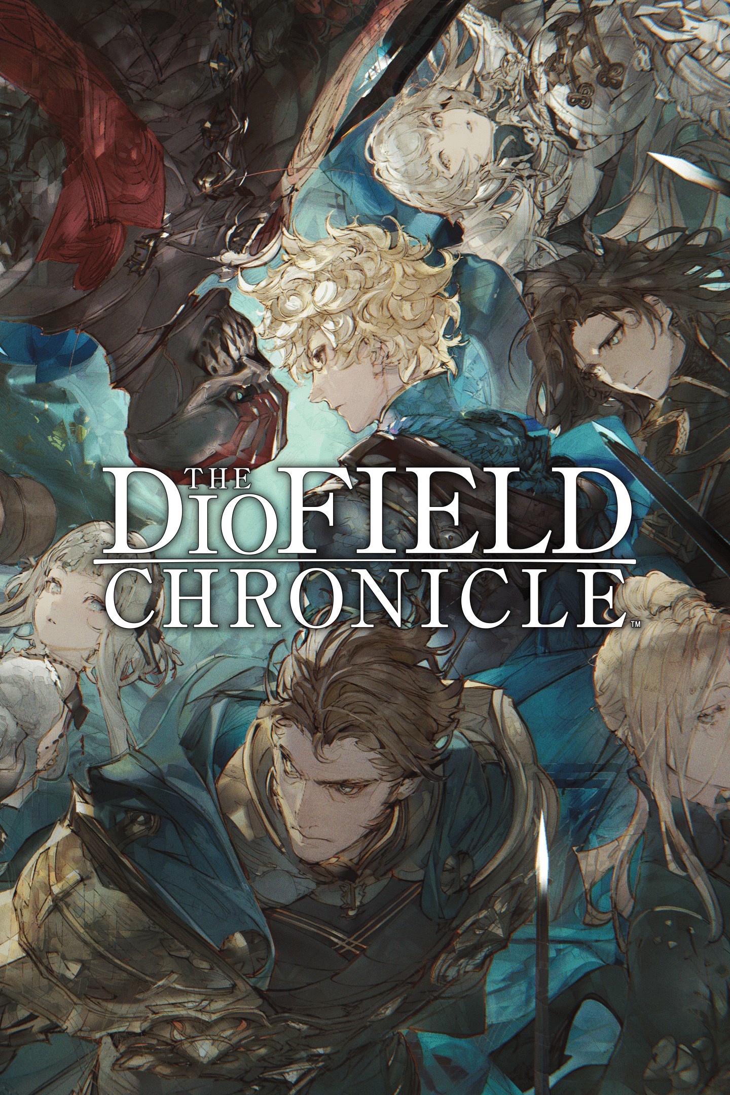 The DioField Chronicle image