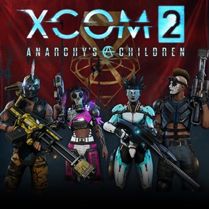 XCOM® 2: Anarchy's Children cover image