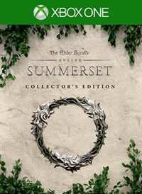 The Elder Scrolls® Online: Summerset™ Collector's Edition