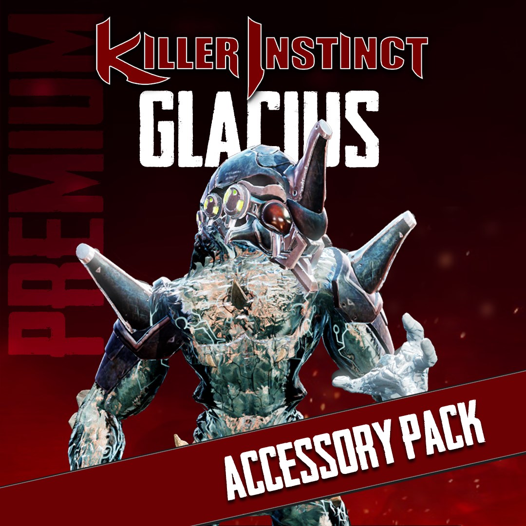 Glacius Alien Tech Set