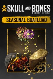 Skull and Bones Seasonal Boatload