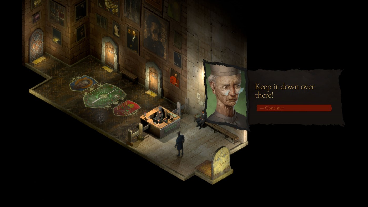 #4. The Bookwalker: Thief of Tales (Windows) By: tinyBuild