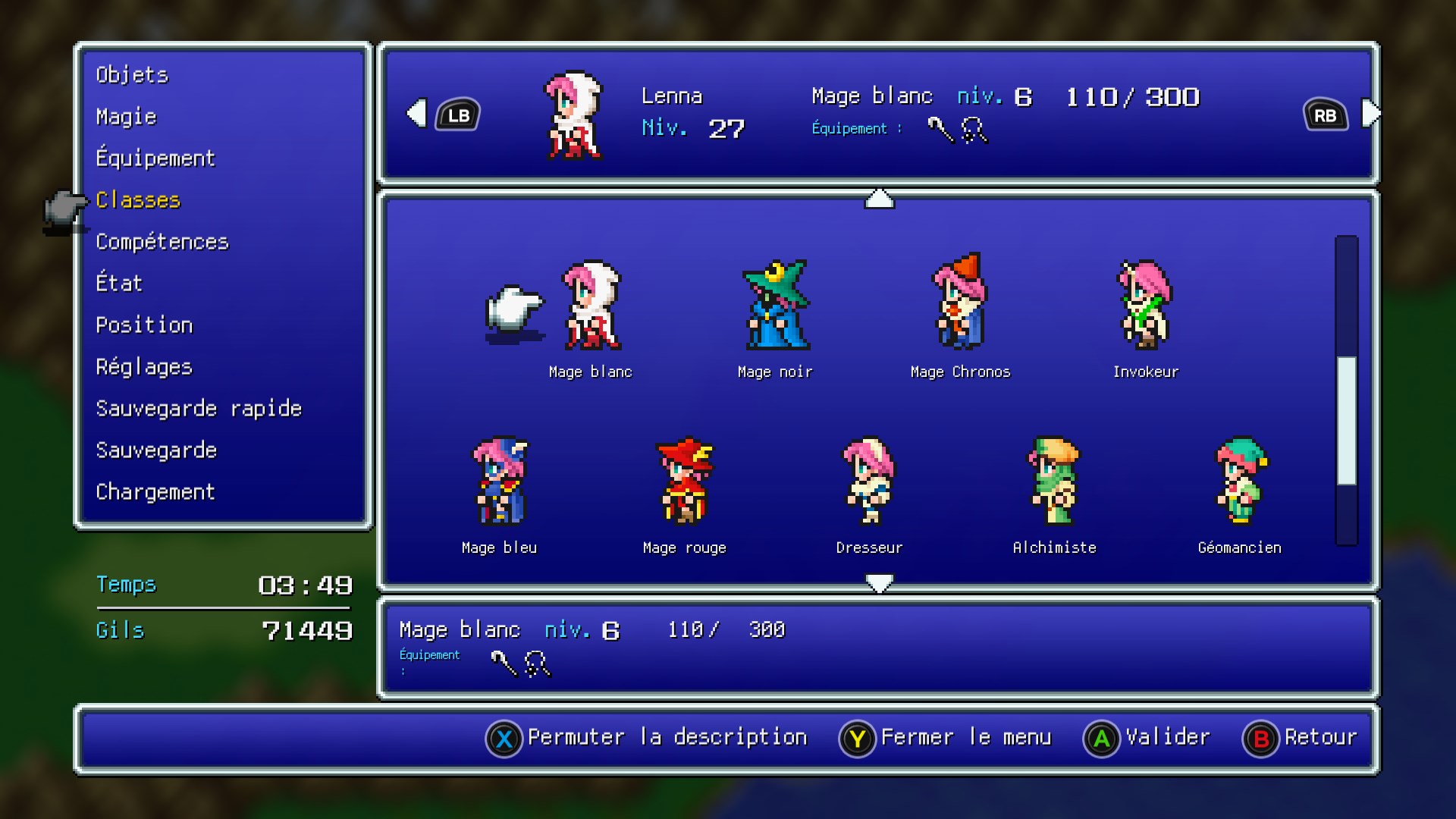 FINAL FANTASY I-VI Bundle screenshot 13