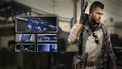 Call of Duty®: Ghosts - Pack Légende - Soap