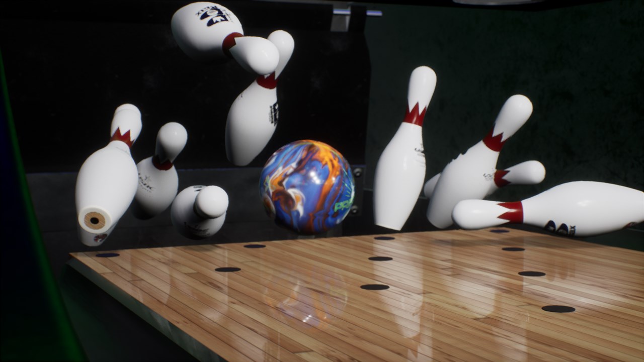 PBA Pro Bowling screenshot 2