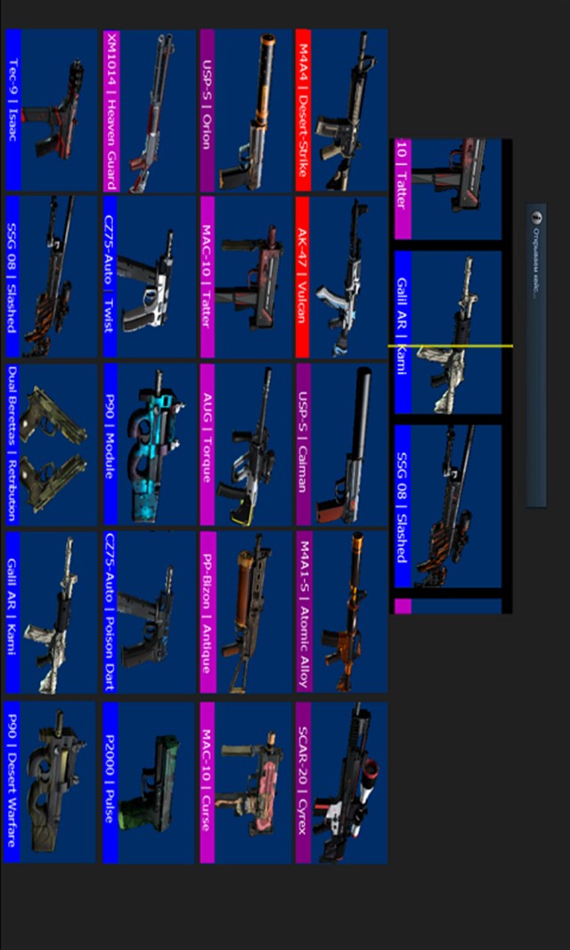 CS:GO Case Simulator by Kovlag screenshot 3