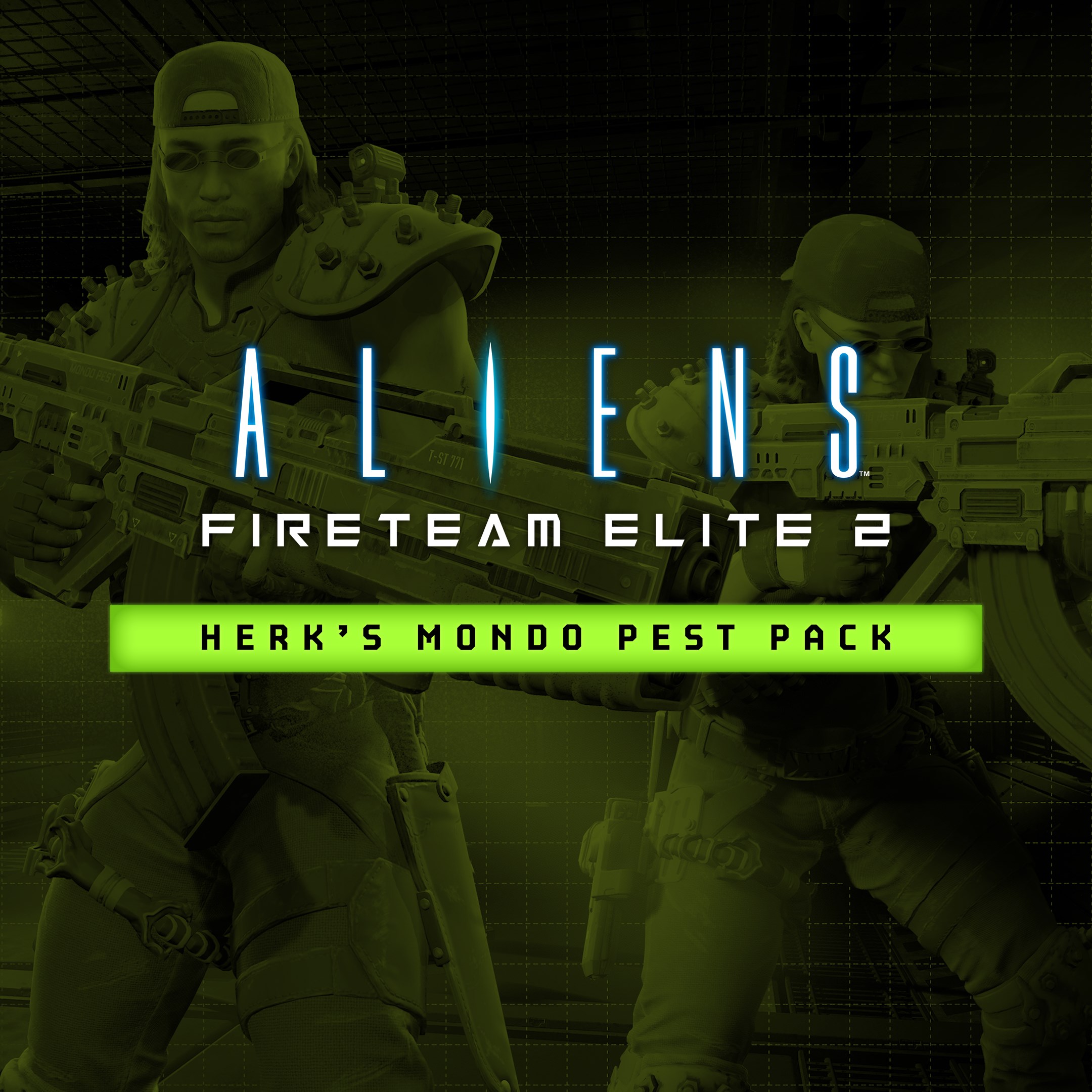 Herk's Mondo Pest Pack