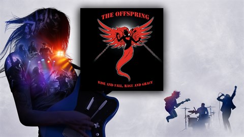"You're Gonna Go Far Kid" - The Offspring