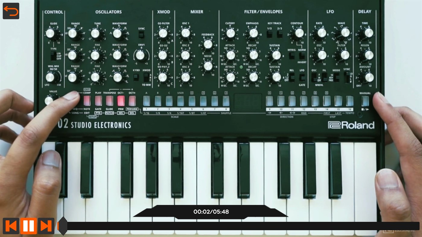 #3. SE-02 Explained Course By macProVideo (Windows) By: macProVideo.com