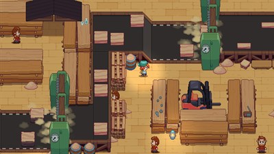 Under The Island — скриншот 16