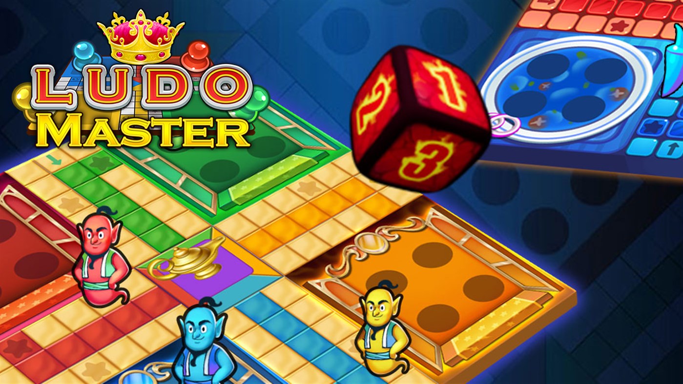 #3. Ludo Master 2 (Windows) 来自: MiniGame.com