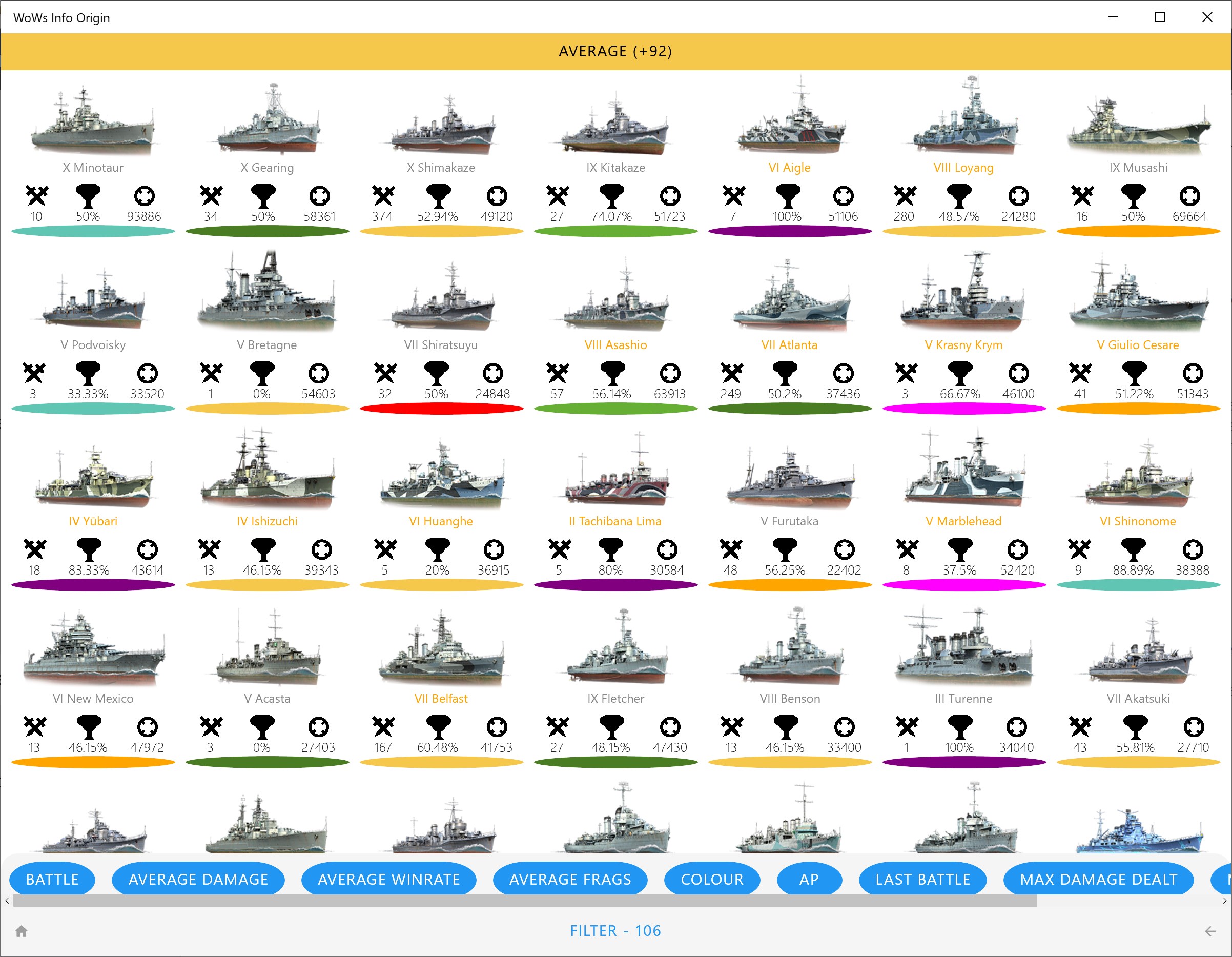 Wows Info Origin を入手 Microsoft Store Ja Jp