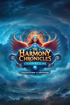 Cover poster for Harmony Chronicles: Chaos Realms Collector's Edition