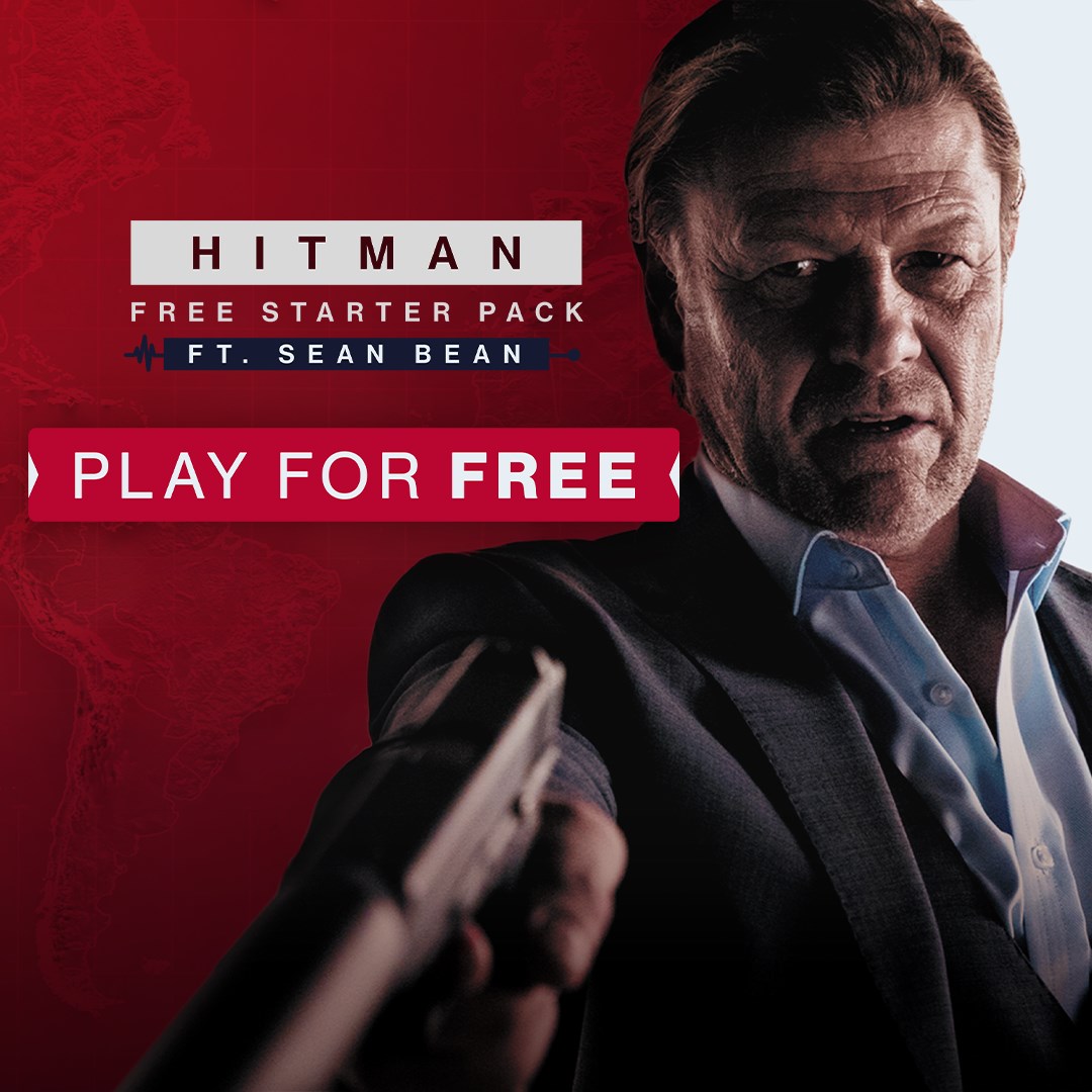 HITMAN World of Assassination - Free Starter Pack