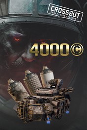 Crossout — Anomalous nomad (Deluxe edition)