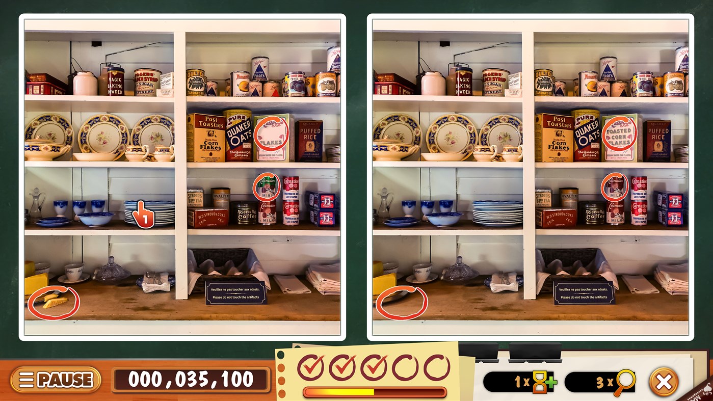 #6. Spot The Differences! Party (Xbox) 由: Sanuk Games