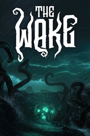 The Wake: A Lovecraftian Fishing Tale