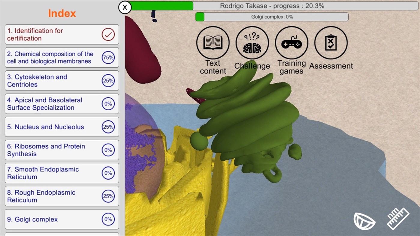 #3. The Cell (Windows) By: Eduardo Galembeck