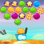 Candy Sweet Bubble Shooter
