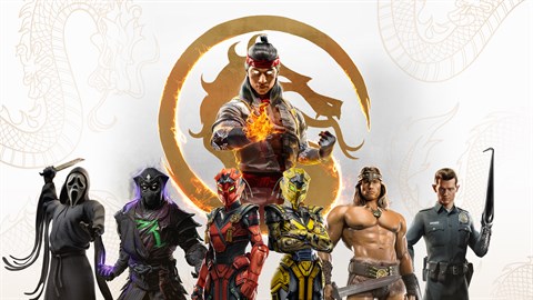 Mortal Kombat™ 1: مجموعة عهود الفوضى