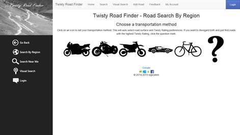 Twisty Road Finder Screenshots 1