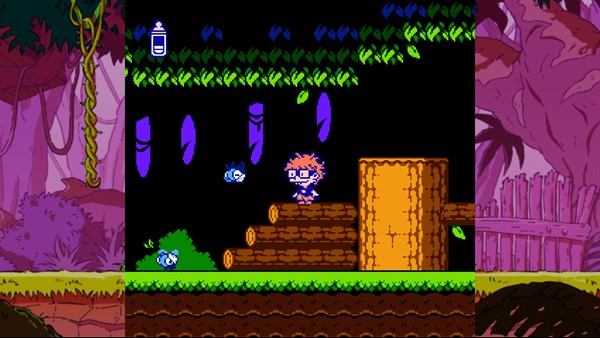 Rugrats: Adventures in Gameland screenshot