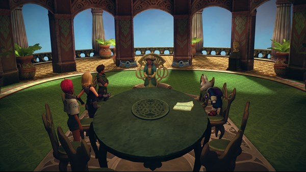 EARTHLOCK screenshot
