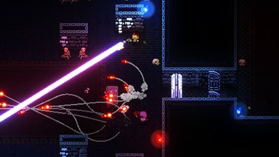 Enter The Gungeon — скриншот 16
